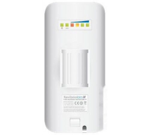Беспроводной маршрутизатор Ubiquiti NanoStation Loco M2 (LOCO-M2)