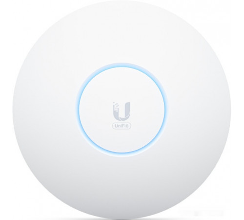Беспроводной маршрутизатор Ubiquiti U6-Enterprise