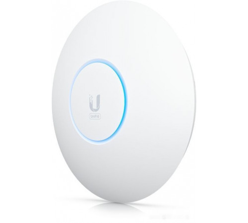 Беспроводной маршрутизатор Ubiquiti U6-Enterprise