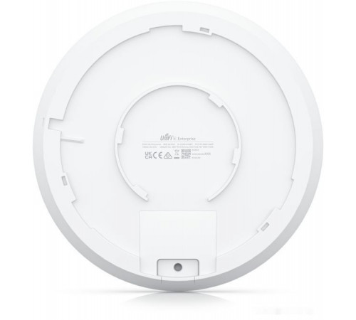 Беспроводной маршрутизатор Ubiquiti U6-Enterprise