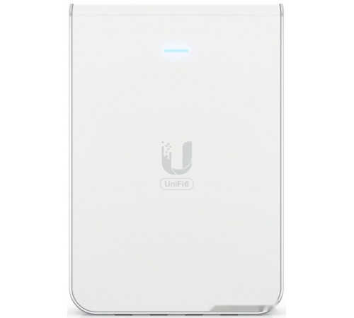Беспроводной маршрутизатор Ubiquiti UniFi 6 In-Wall AP U6-IW