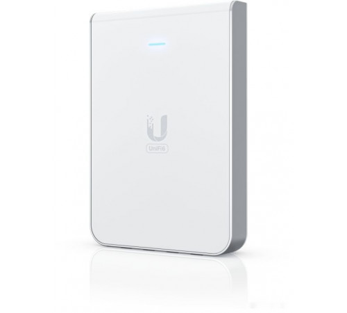 Беспроводной маршрутизатор Ubiquiti UniFi 6 In-Wall AP U6-IW