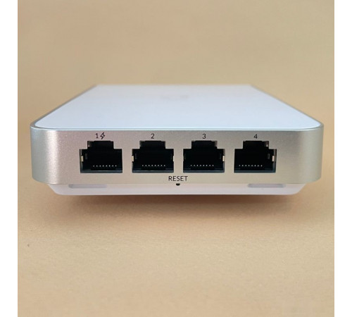 Беспроводной маршрутизатор Ubiquiti UniFi 6 In-Wall AP U6-IW