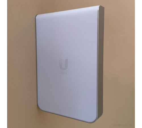 Беспроводной маршрутизатор Ubiquiti UniFi 6 In-Wall AP U6-IW