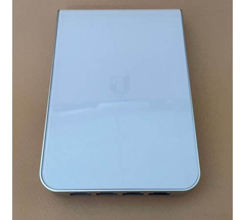 Беспроводной маршрутизатор Ubiquiti UniFi 6 In-Wall AP U6-IW