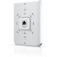 Беспроводной маршрутизатор Ubiquiti UniFi 6 In-Wall AP U6-IW