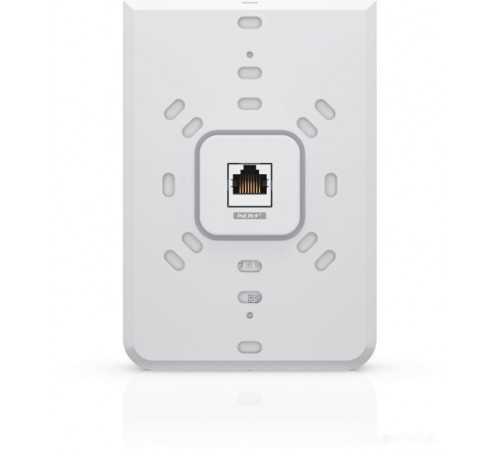 Беспроводной маршрутизатор Ubiquiti UniFi 6 In-Wall AP U6-IW