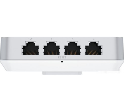 Беспроводной маршрутизатор Ubiquiti UniFi 6 In-Wall AP U6-IW
