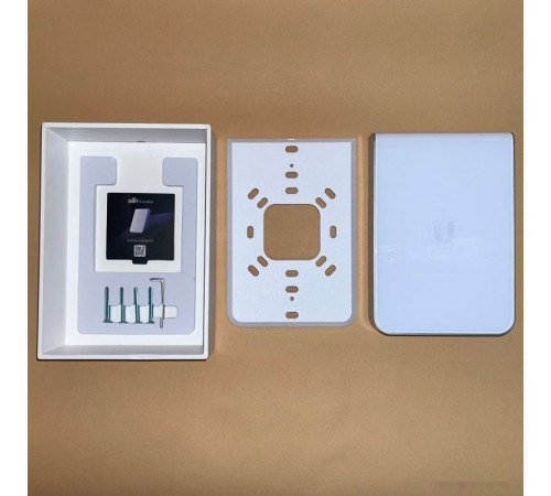 Беспроводной маршрутизатор Ubiquiti UniFi 6 In-Wall AP U6-IW