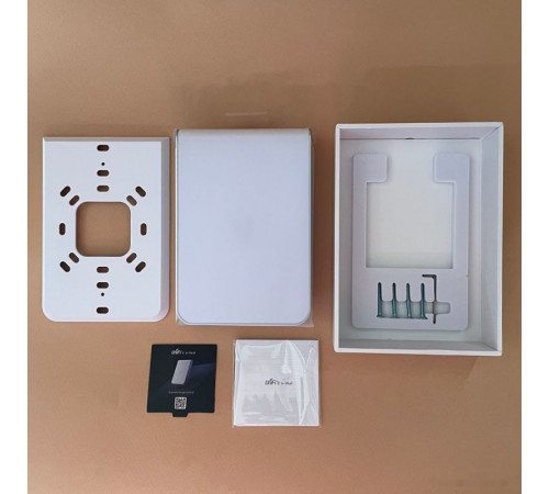 Беспроводной маршрутизатор Ubiquiti UniFi 6 In-Wall AP U6-IW