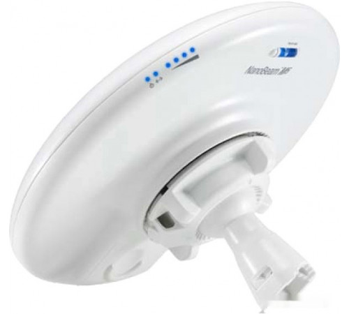 Беспроводной маршрутизатор Ubiquiti PowerBeam M5 [NBE-M5-16]