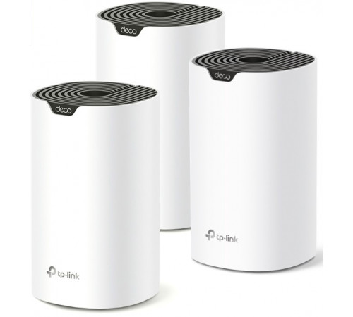 Беспроводной маршрутизатор TP-Link Deco S7 (1 шт)