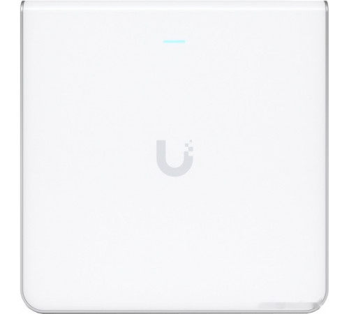Беспроводной маршрутизатор Ubiquiti U6 Enterprise In-Wall
