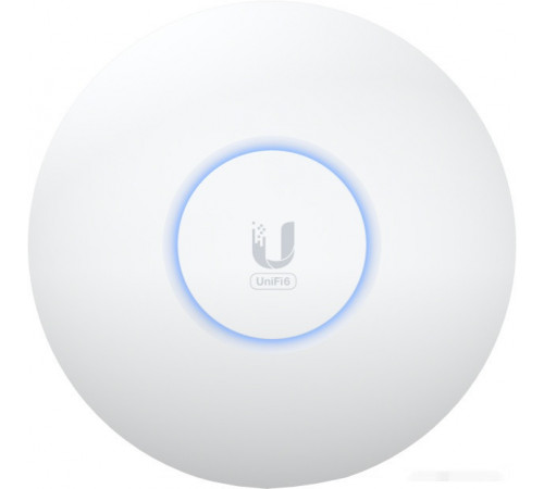 Беспроводной маршрутизатор Ubiquiti U6+