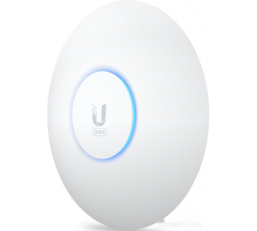 Беспроводной маршрутизатор Ubiquiti U6+