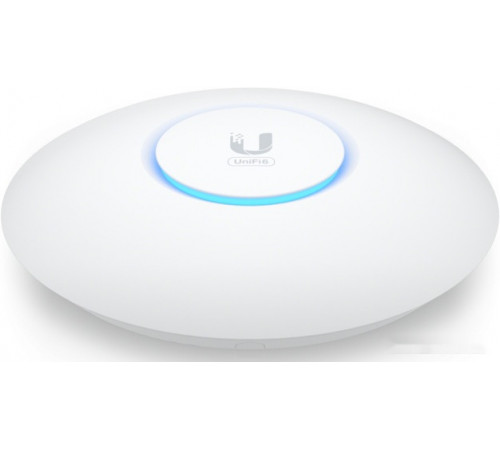 Беспроводной маршрутизатор Ubiquiti U6+