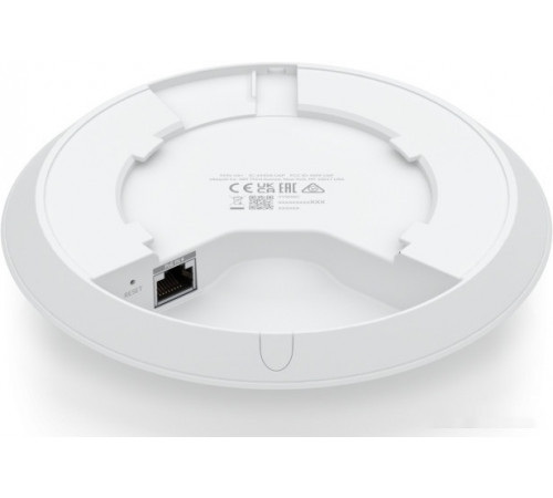 Беспроводной маршрутизатор Ubiquiti U6+