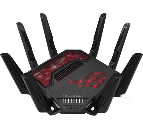 Беспроводной маршрутизатор Asus ROG Rapture GT-BE19000