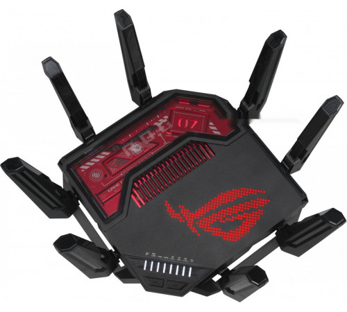 Беспроводной маршрутизатор Asus ROG Rapture GT-BE19000