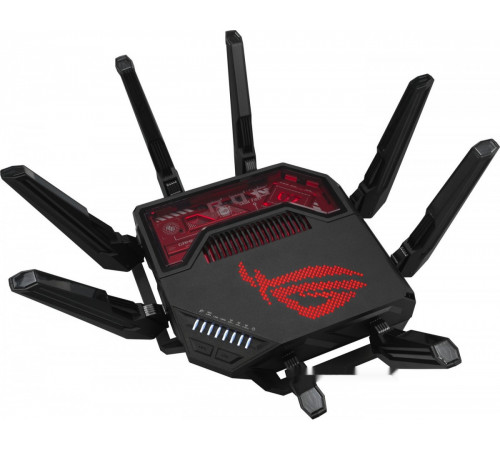 Беспроводной маршрутизатор Asus ROG Rapture GT-BE19000