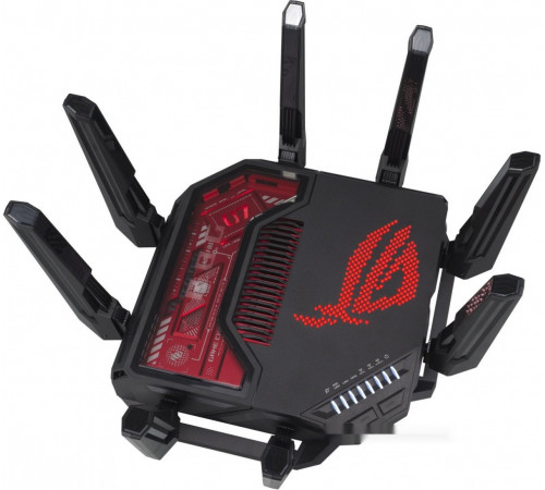 Беспроводной маршрутизатор Asus ROG Rapture GT-BE19000