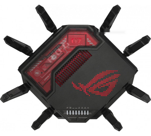 Беспроводной маршрутизатор Asus ROG Rapture GT-BE19000
