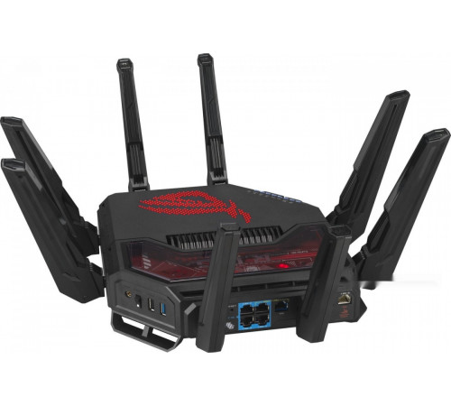 Беспроводной маршрутизатор Asus ROG Rapture GT-BE19000