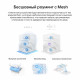 Беспроводной маршрутизатор Mercusys Halo H60X (2 шт)