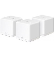 Беспроводной маршрутизатор Mercusys Halo H60X (3 шт)