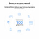 Беспроводной маршрутизатор Mercusys Halo H60X (3 шт)