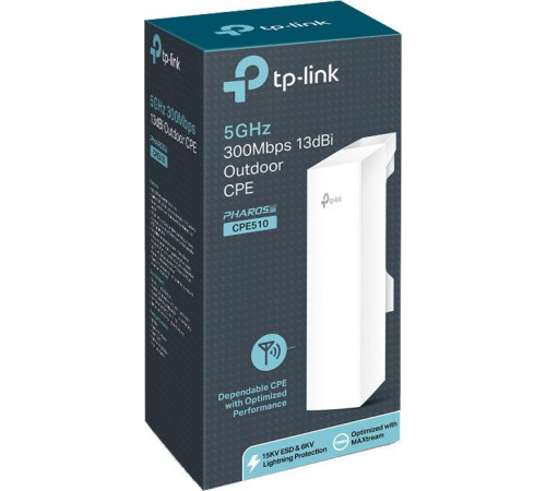 Беспроводной маршрутизатор TP-Link CPE510 V3.20