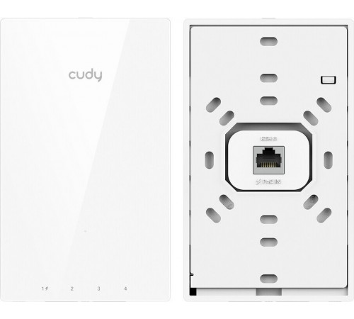 Беспроводной маршрутизатор Cudy AP3000 Wall 1.0