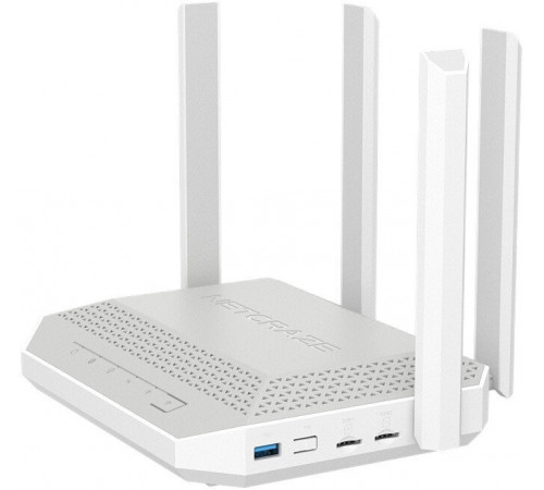 Беспроводной маршрутизатор Netcraze Hopper 4G+ NC-2312
