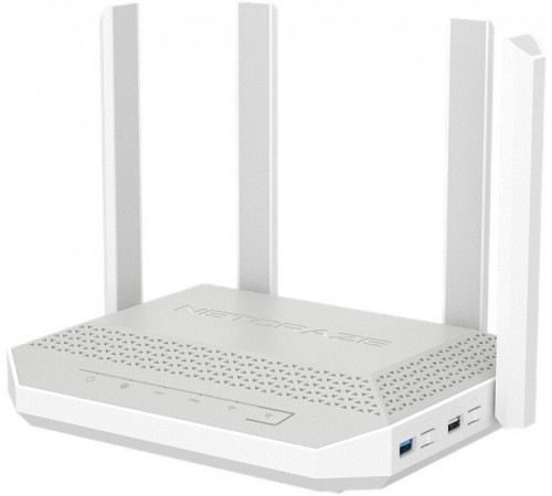 Беспроводной маршрутизатор Netcraze Giga NC-1012