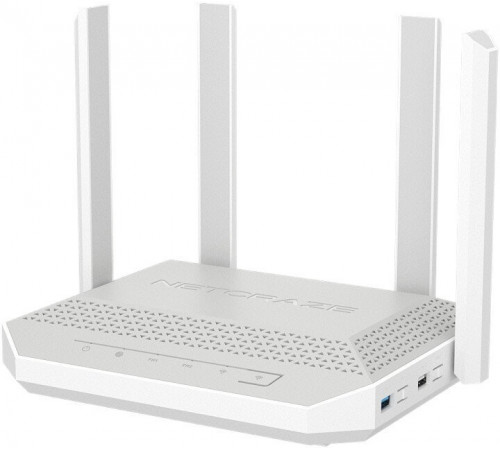 Беспроводной маршрутизатор Netcraze Giga NC-1012