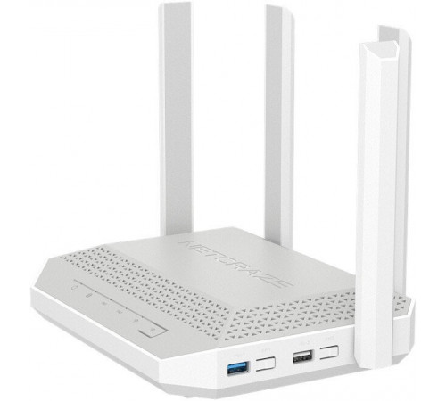 Беспроводной маршрутизатор Netcraze Giga NC-1012