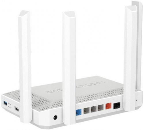 Беспроводной маршрутизатор Netcraze Giga NC-1012