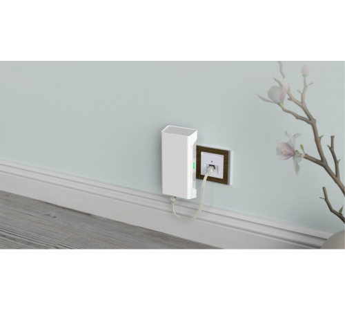 Беспроводной маршрутизатор Netcraze Buddy 6 SE NC-4410