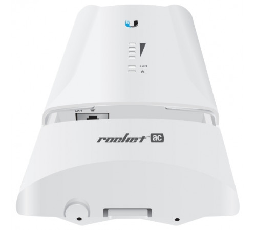 Беспроводной маршрутизатор Ubiquiti Rocket M5 AC Lite