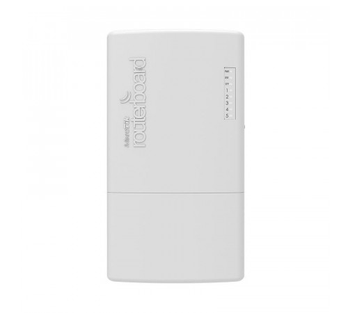 Маршрутизатор MikroTik RouterBOARD Power Box Pro [RB960PGS-PB]
