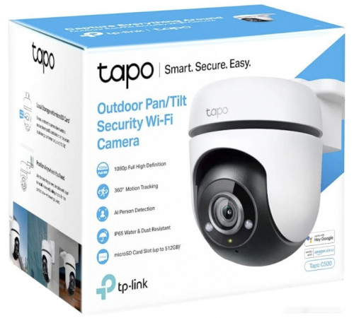 IP-камера TP-Link Tapo C500