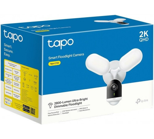 IP-камера TP-Link Tapo C720
