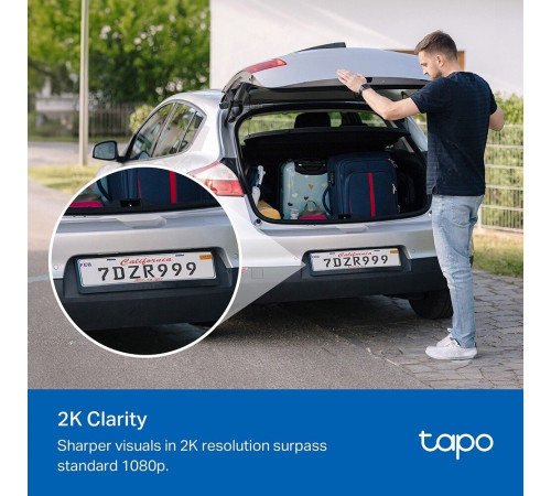 IP-камера TP-Link Tapo C410 (1-pack)