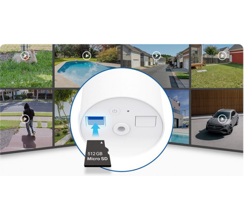 IP-камера TP-Link Tapo C410 (1-pack)