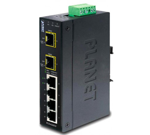 Коммутатор Planet IGS-620TF