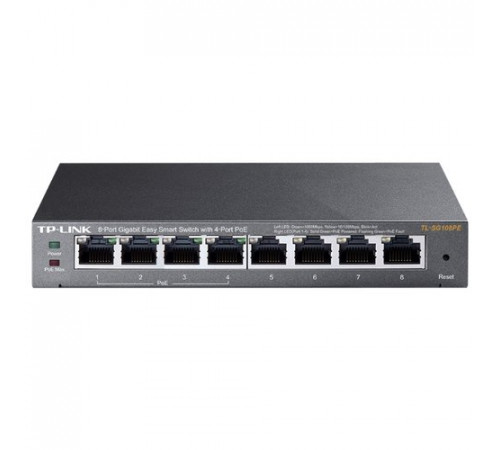 Коммутатор TP-Link Easy Smart TL-SG108PE