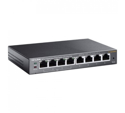Коммутатор TP-Link Easy Smart TL-SG108PE