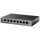 Коммутатор TP-Link Easy Smart TL-SG108PE