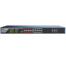 Коммутатор Hikvision DS-3E0318P-E