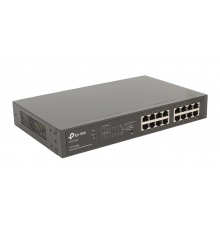 Коммутатор TP-Link TL-SG1016PE